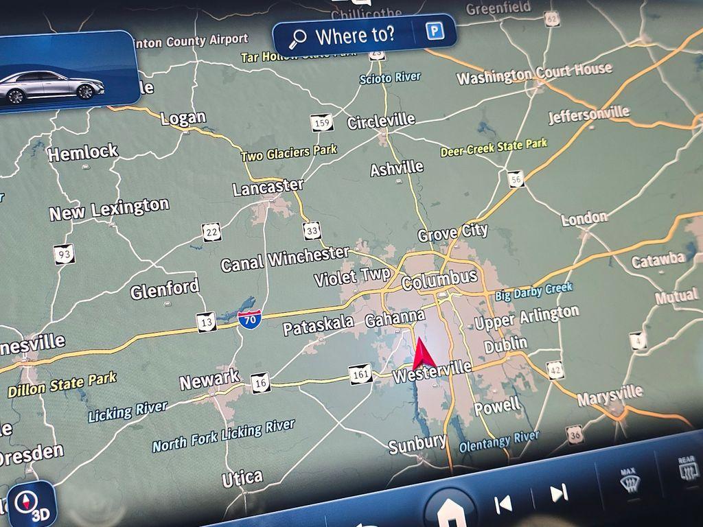 new 2026 Mercedes-Benz E-Class car, priced at $93,335