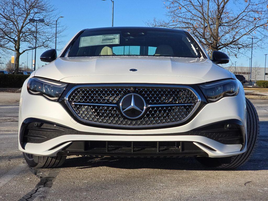 new 2026 Mercedes-Benz E-Class car, priced at $93,335