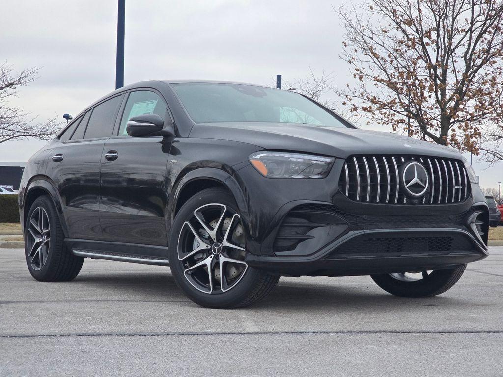 new 2026 Mercedes-Benz AMG GLE 53 car, priced at $99,800