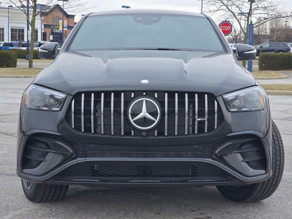 new 2026 Mercedes-Benz AMG GLE 53 car, priced at $99,800