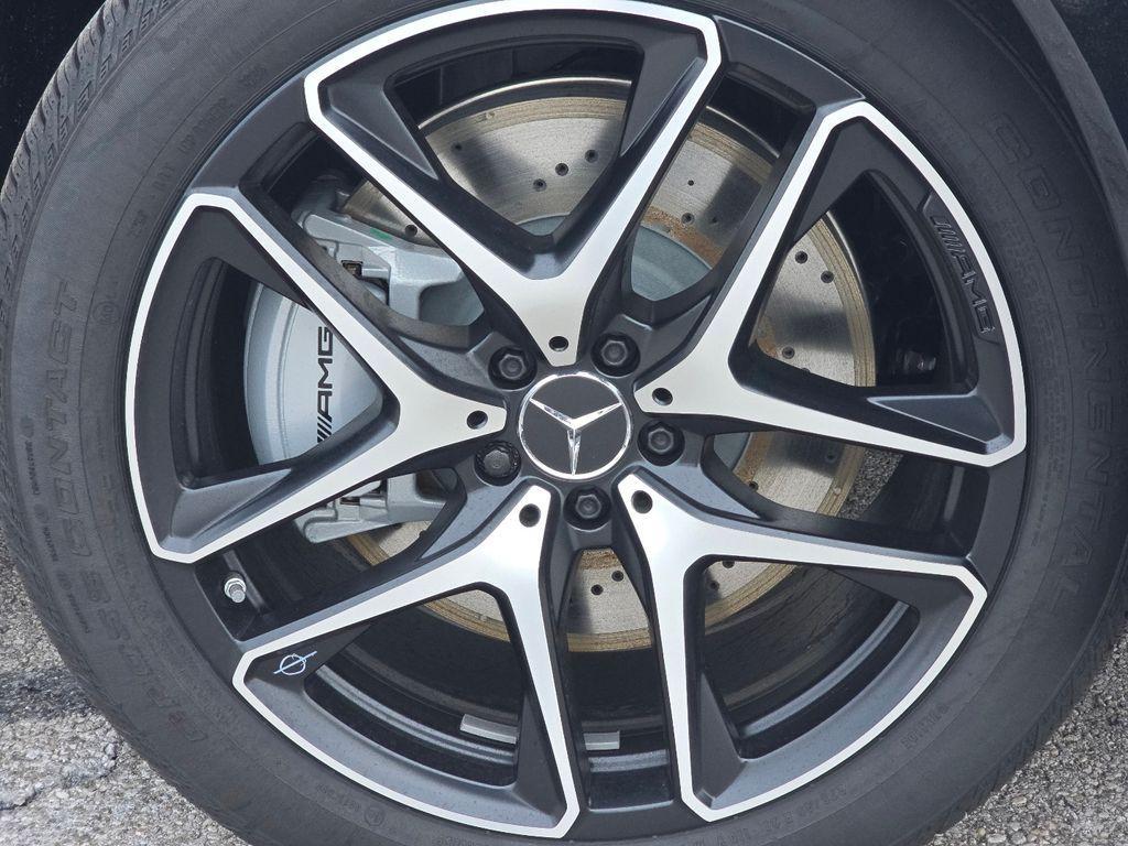 new 2026 Mercedes-Benz AMG GLE 53 car, priced at $99,800