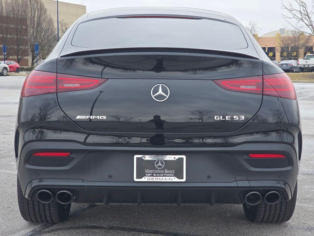 new 2026 Mercedes-Benz AMG GLE 53 car, priced at $99,800