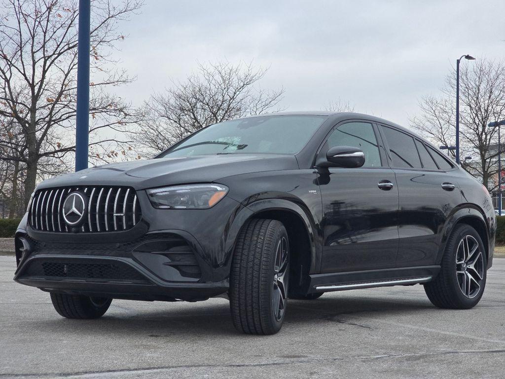 new 2026 Mercedes-Benz AMG GLE 53 car, priced at $99,800
