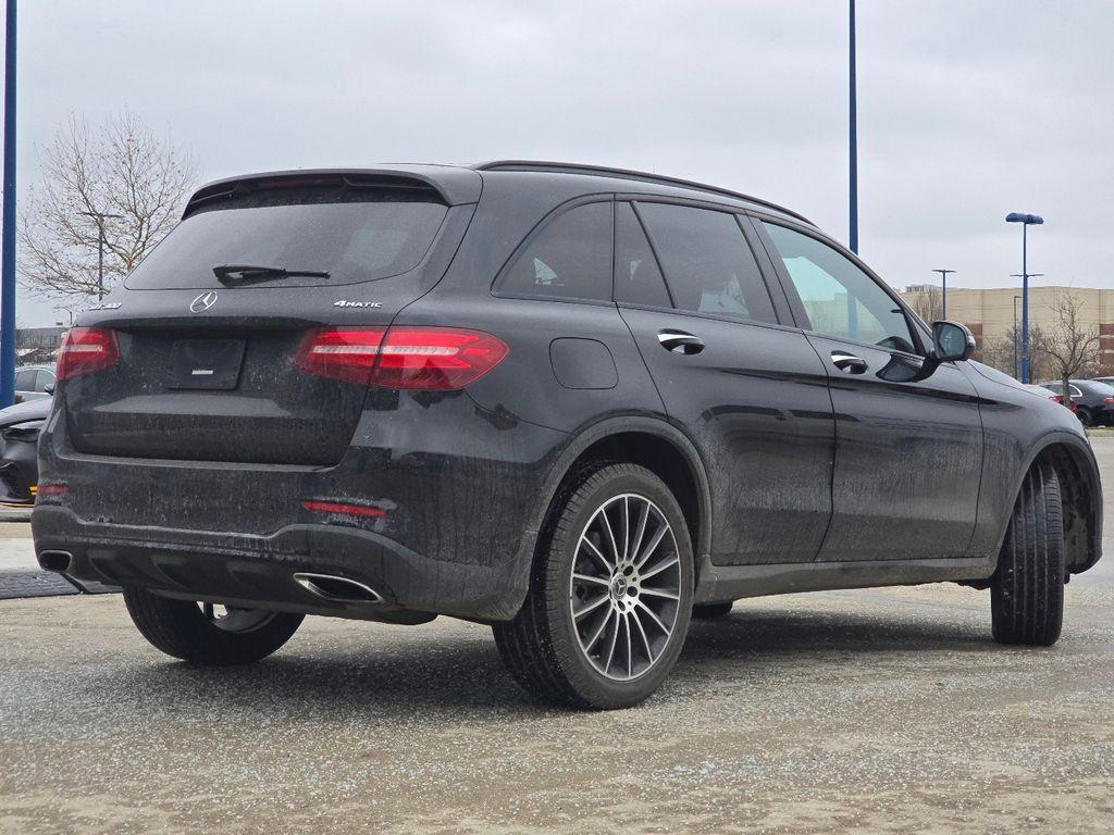 used 2018 Mercedes-Benz GLC 300 car, priced at $22,048