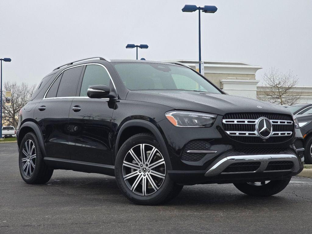 used 2026 Mercedes-Benz GLE 350 car, priced at $67,539