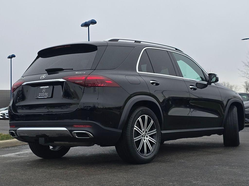 used 2026 Mercedes-Benz GLE 350 car, priced at $67,539