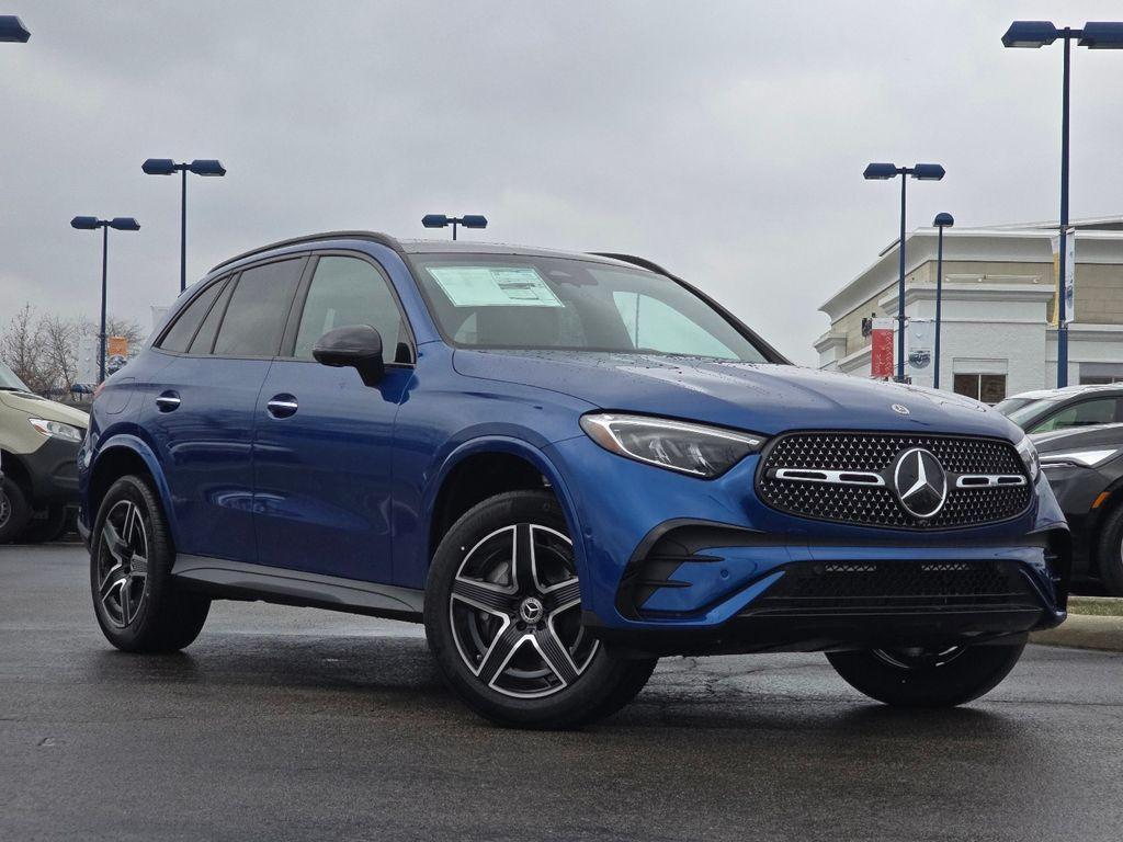 new 2026 Mercedes-Benz GLC 300 car, priced at $62,905