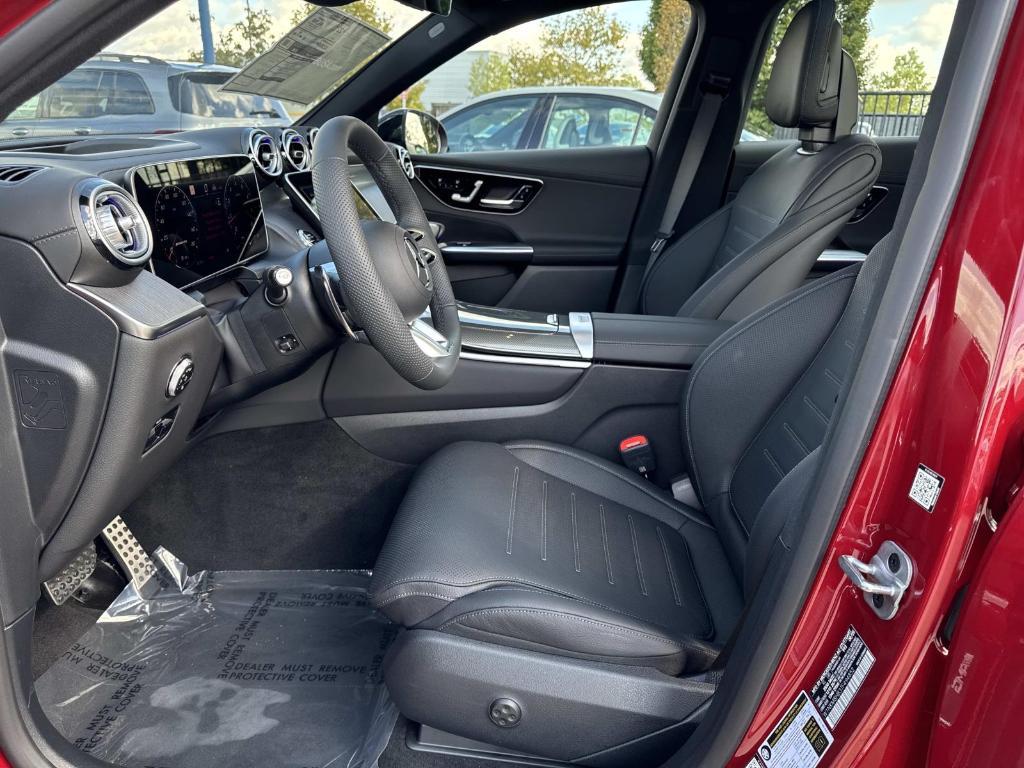 new 2026 Mercedes-Benz AMG GLC 43 car, priced at $82,725