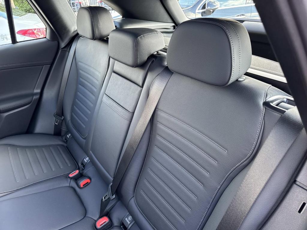 new 2026 Mercedes-Benz AMG GLC 43 car, priced at $82,725