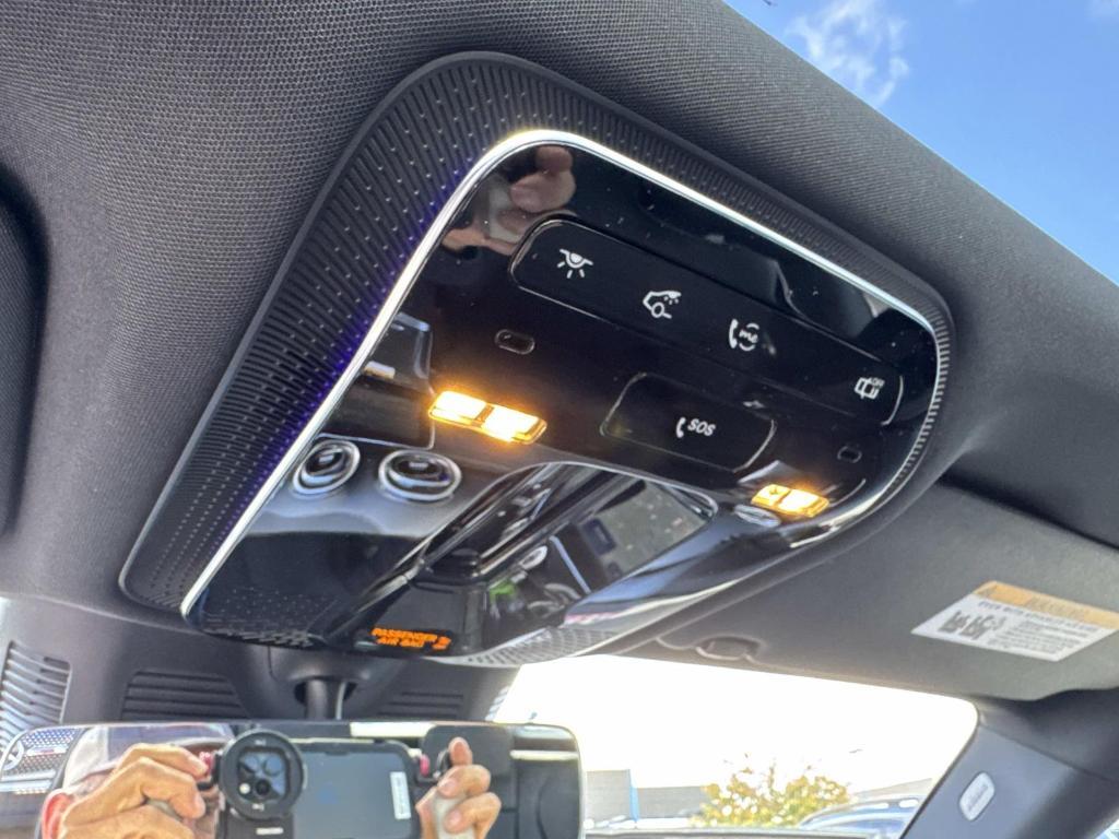 new 2026 Mercedes-Benz AMG GLC 43 car, priced at $82,725