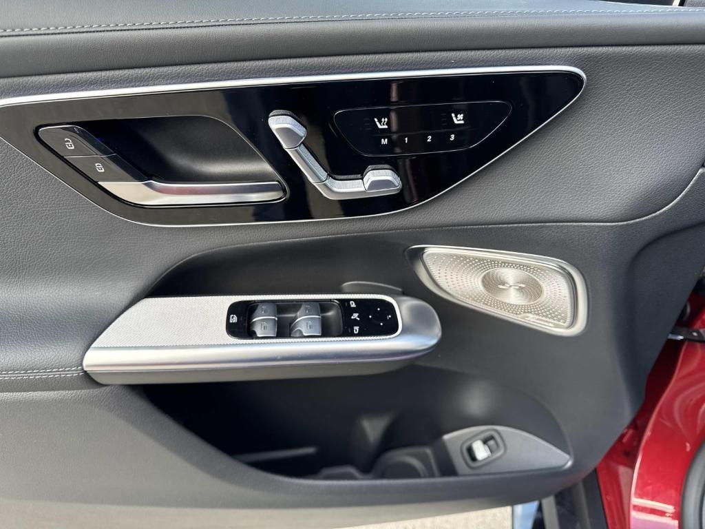 new 2026 Mercedes-Benz AMG GLC 43 car, priced at $82,725