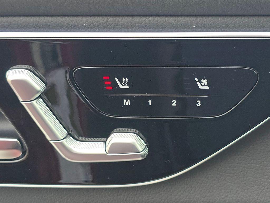 new 2026 Mercedes-Benz AMG GLC 43 car, priced at $82,725