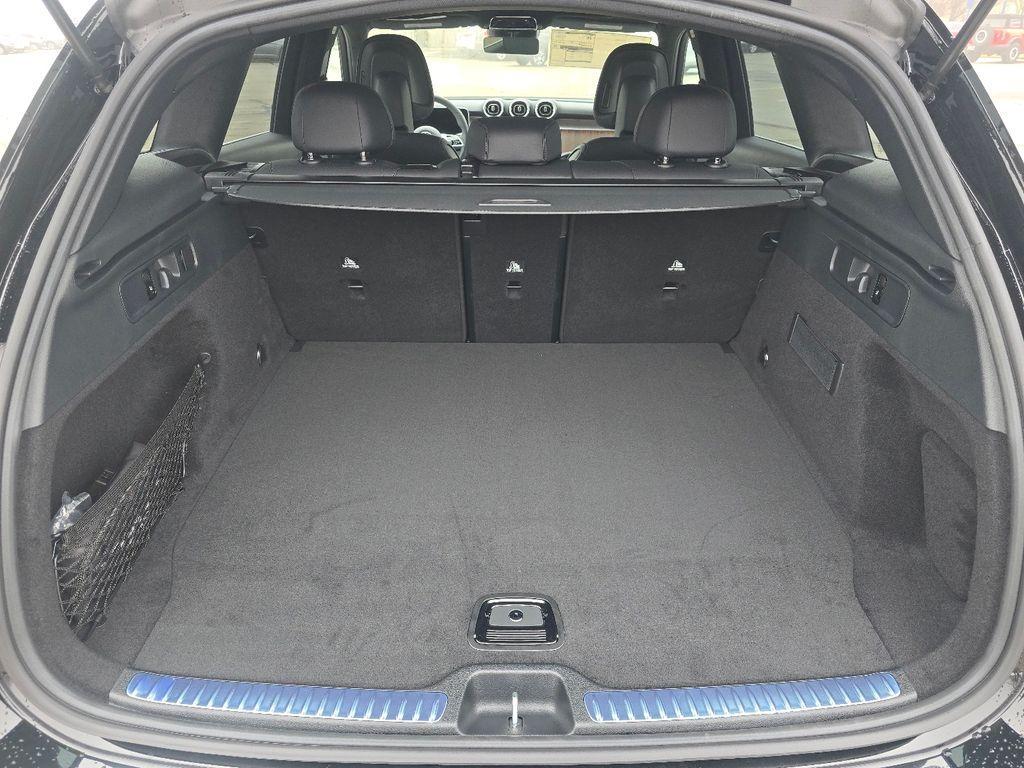 new 2026 Mercedes-Benz GLC 300 car, priced at $55,140