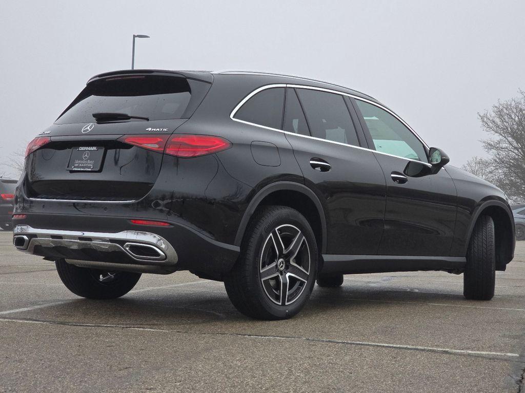 new 2026 Mercedes-Benz GLC 300 car, priced at $55,140