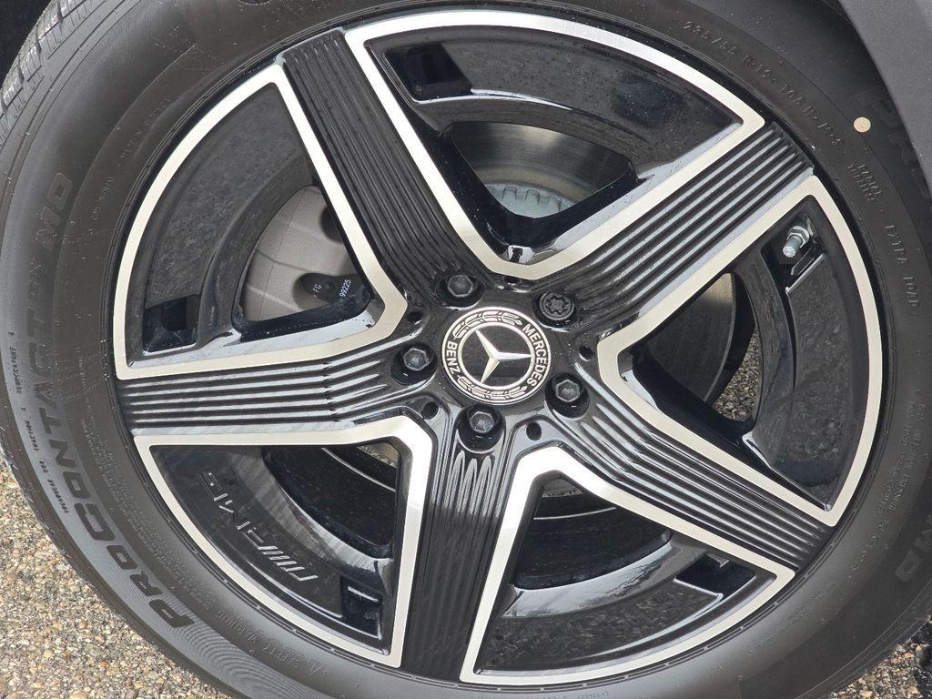 new 2026 Mercedes-Benz GLC 300 car, priced at $55,140