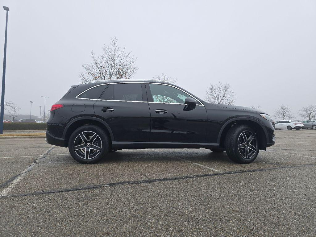 new 2026 Mercedes-Benz GLC 300 car, priced at $55,140