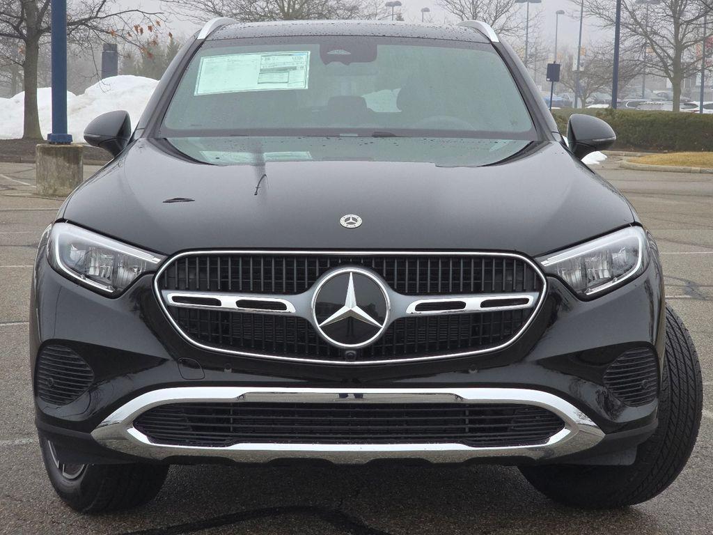 new 2026 Mercedes-Benz GLC 300 car, priced at $55,140