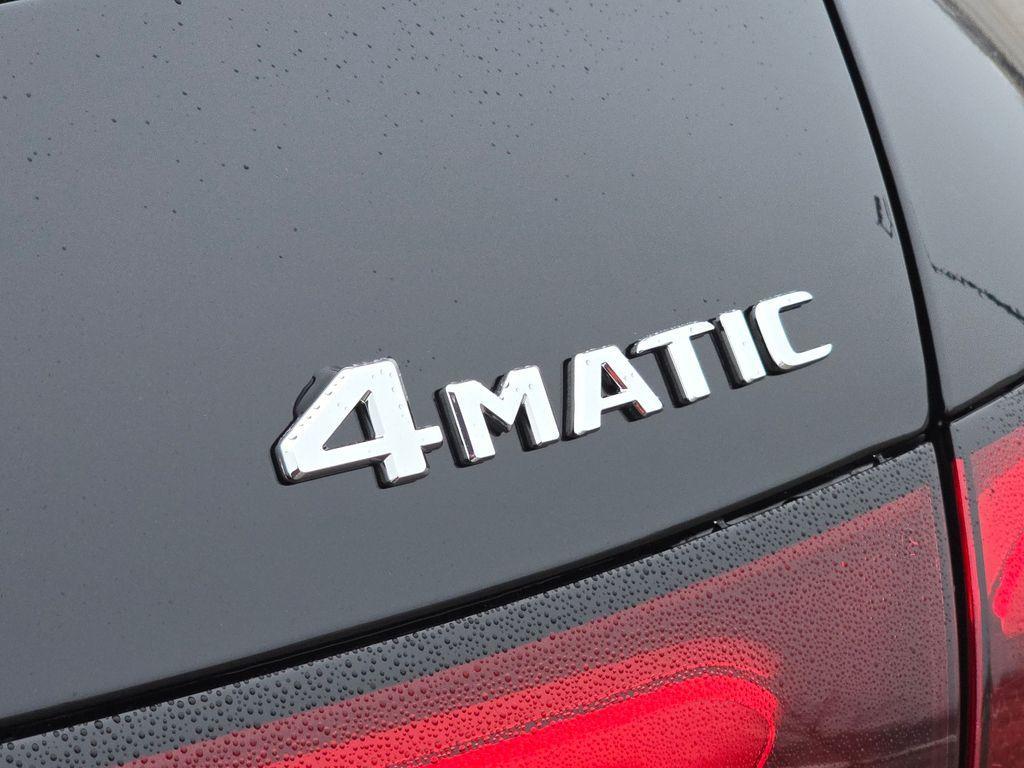 new 2026 Mercedes-Benz GLC 300 car, priced at $55,140