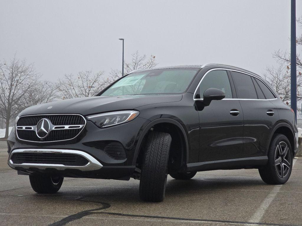 new 2026 Mercedes-Benz GLC 300 car, priced at $55,140