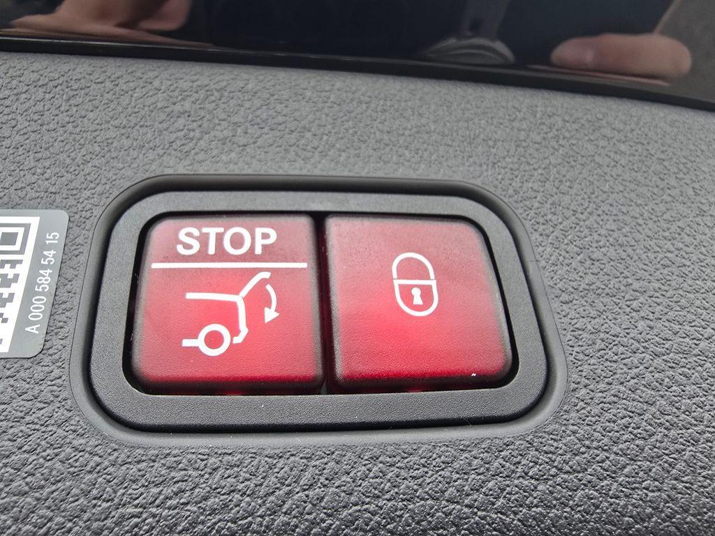 new 2026 Mercedes-Benz GLC 300 car, priced at $55,140