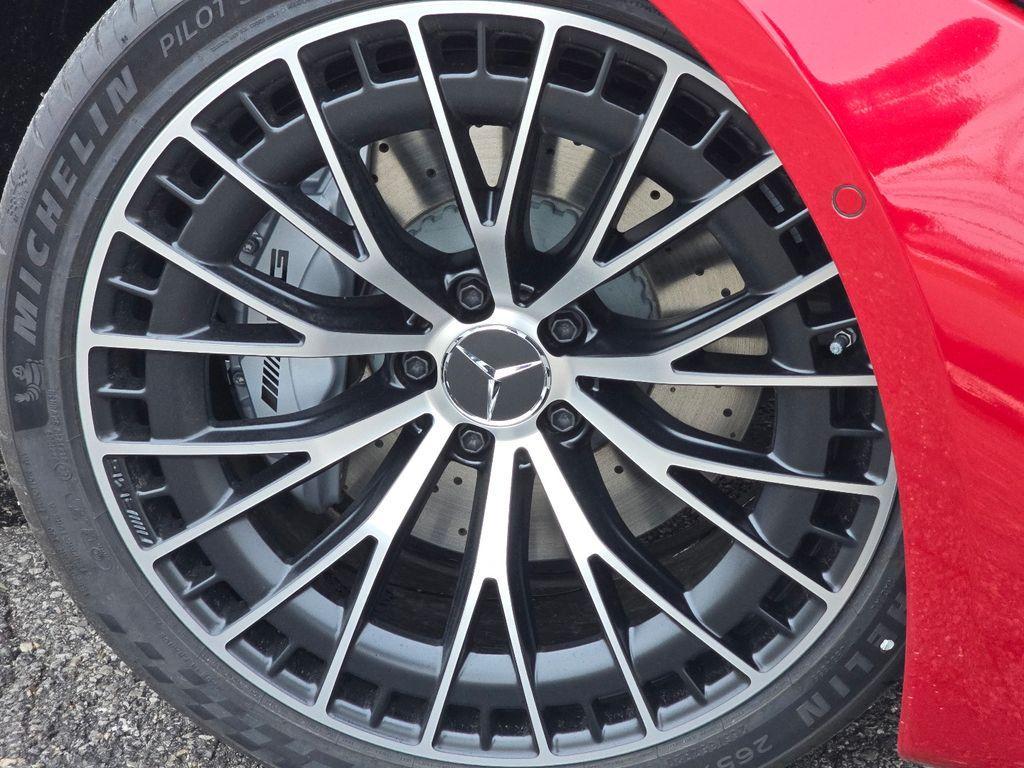 new 2026 Mercedes-Benz AMG CLE 53 car, priced at $96,145