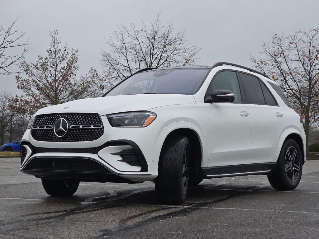 new 2026 Mercedes-Benz GLE 450 car, priced at $86,660