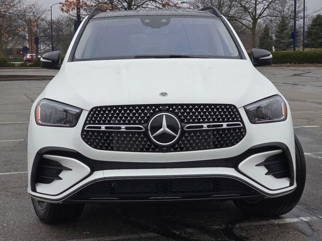 new 2026 Mercedes-Benz GLE 450 car, priced at $86,660