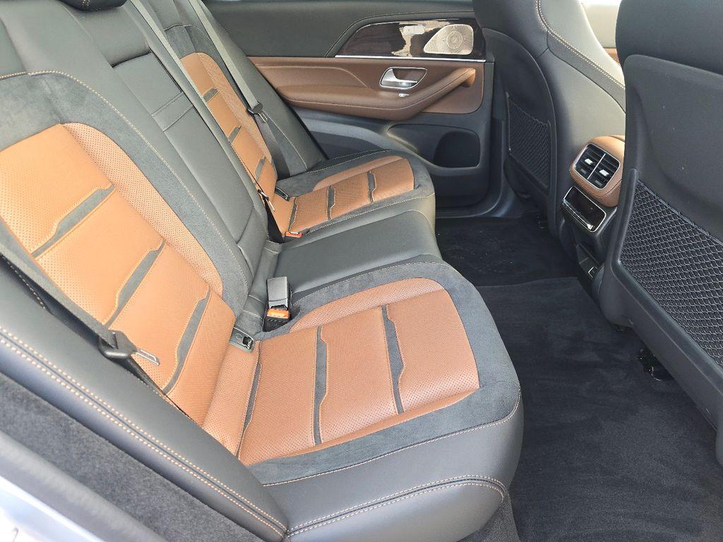 new 2026 Mercedes-Benz AMG GLE 63 car, priced at $144,760
