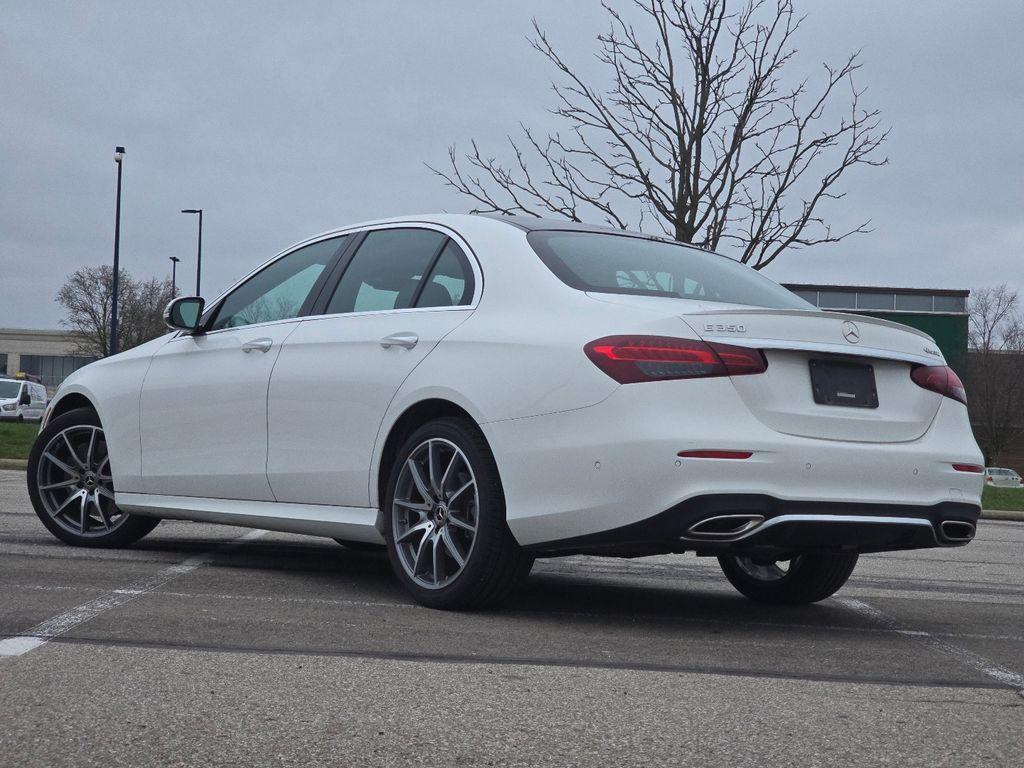 used 2022 Mercedes-Benz E-Class car, priced at $37,744
