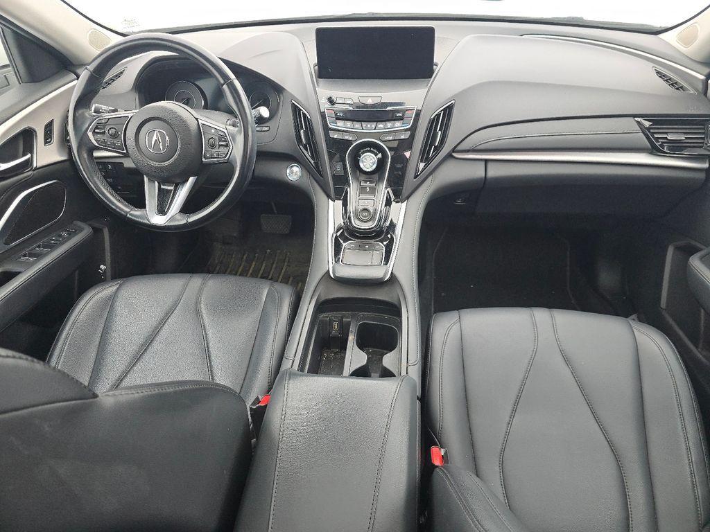 used 2021 Acura RDX car, priced at $27,499