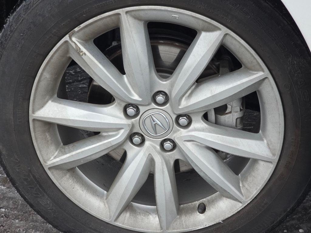 used 2021 Acura RDX car, priced at $27,499