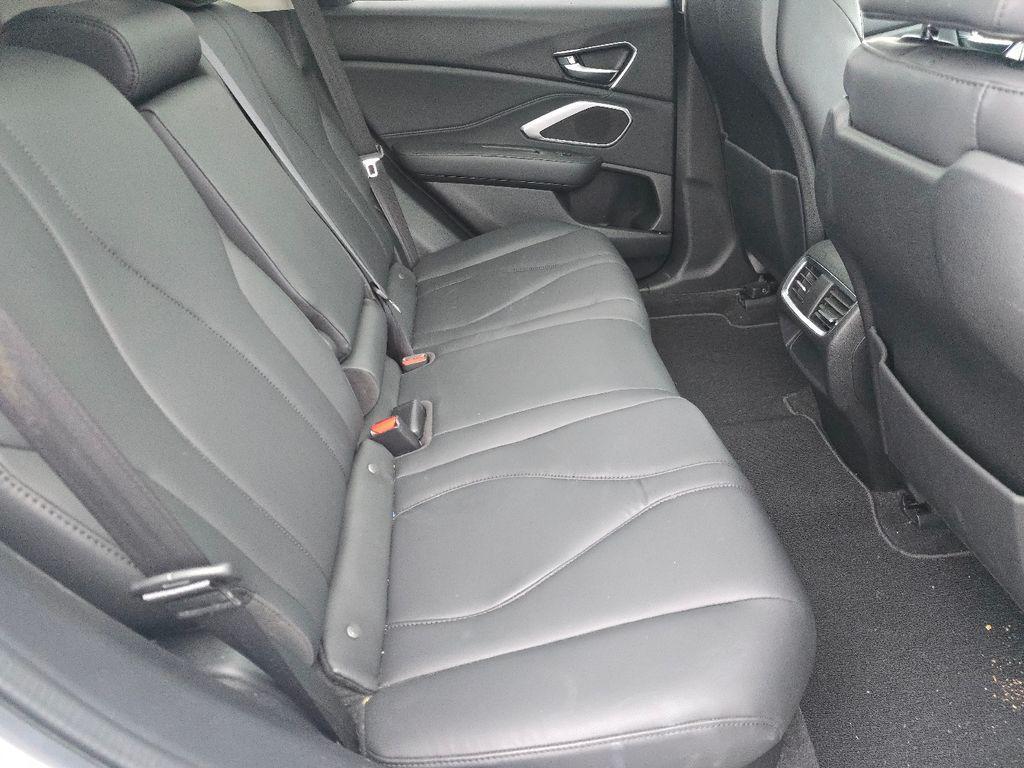 used 2021 Acura RDX car, priced at $27,499