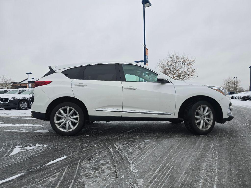 used 2021 Acura RDX car, priced at $27,499