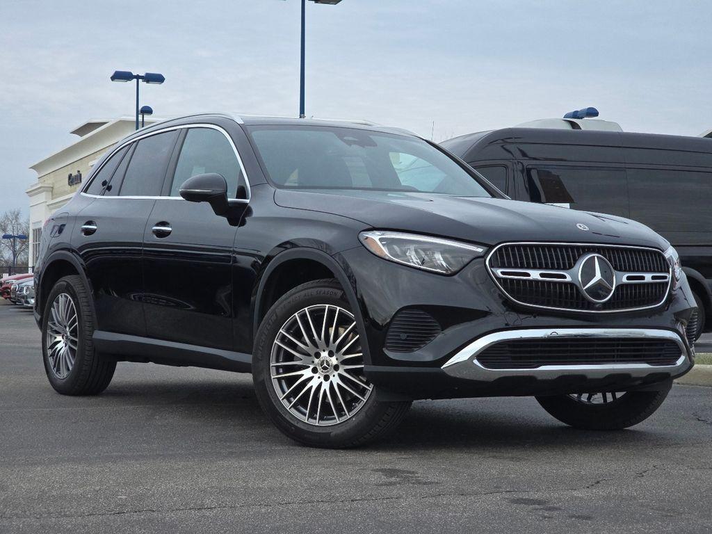 used 2026 Mercedes-Benz GLC 300 car, priced at $48,244