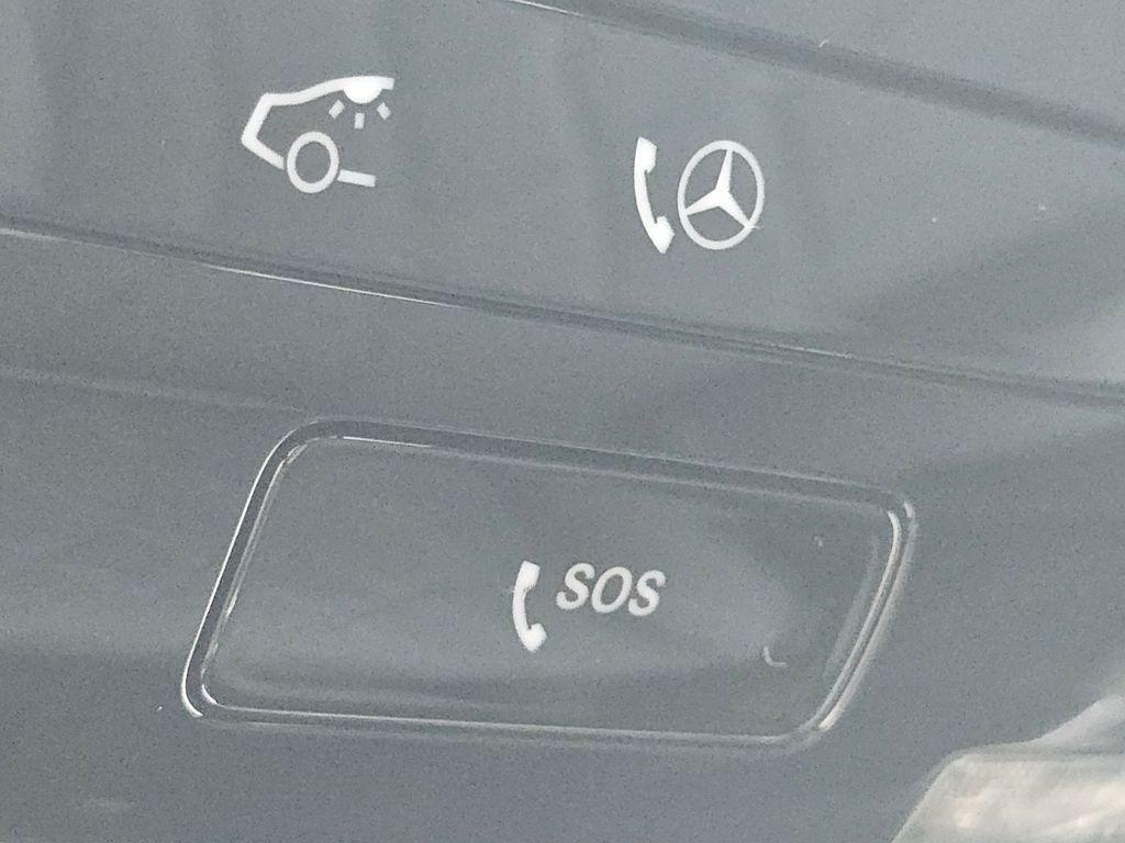 new 2026 Mercedes-Benz EQS 450 car, priced at $114,510