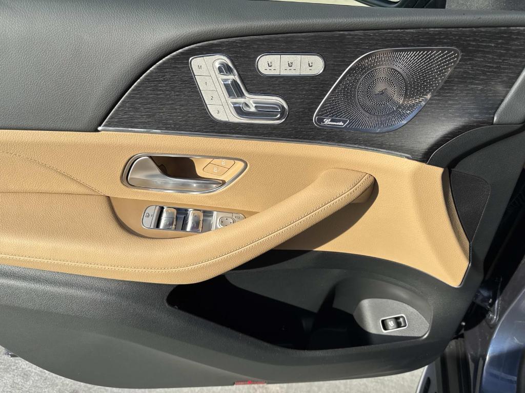 new 2026 Mercedes-Benz GLE 450 car, priced at $87,370