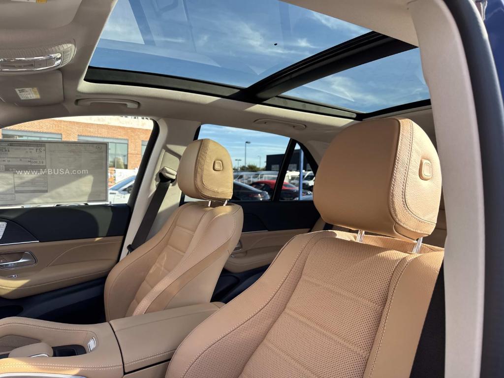 new 2026 Mercedes-Benz GLE 450 car, priced at $87,370