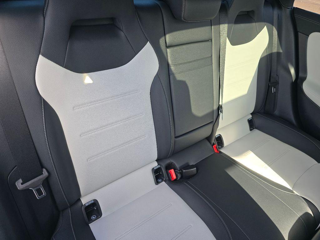 used 2022 Mercedes-Benz AMG CLA 35 car, priced at $33,713