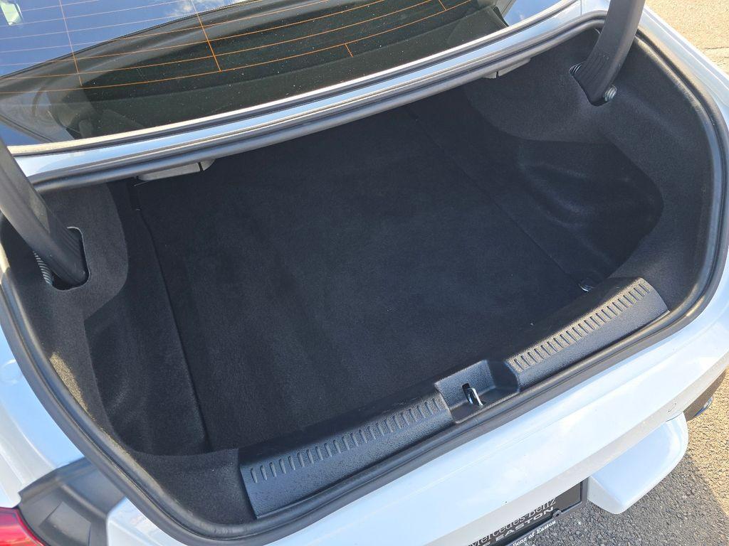 used 2022 Mercedes-Benz AMG CLA 35 car, priced at $33,713