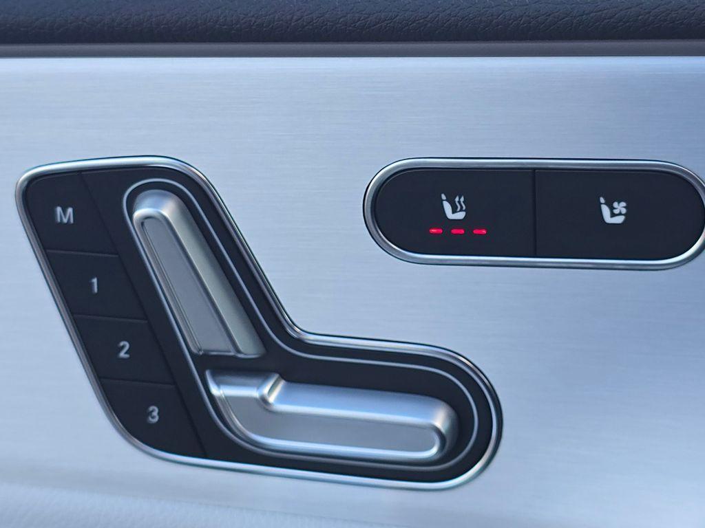 used 2022 Mercedes-Benz AMG CLA 35 car, priced at $33,713