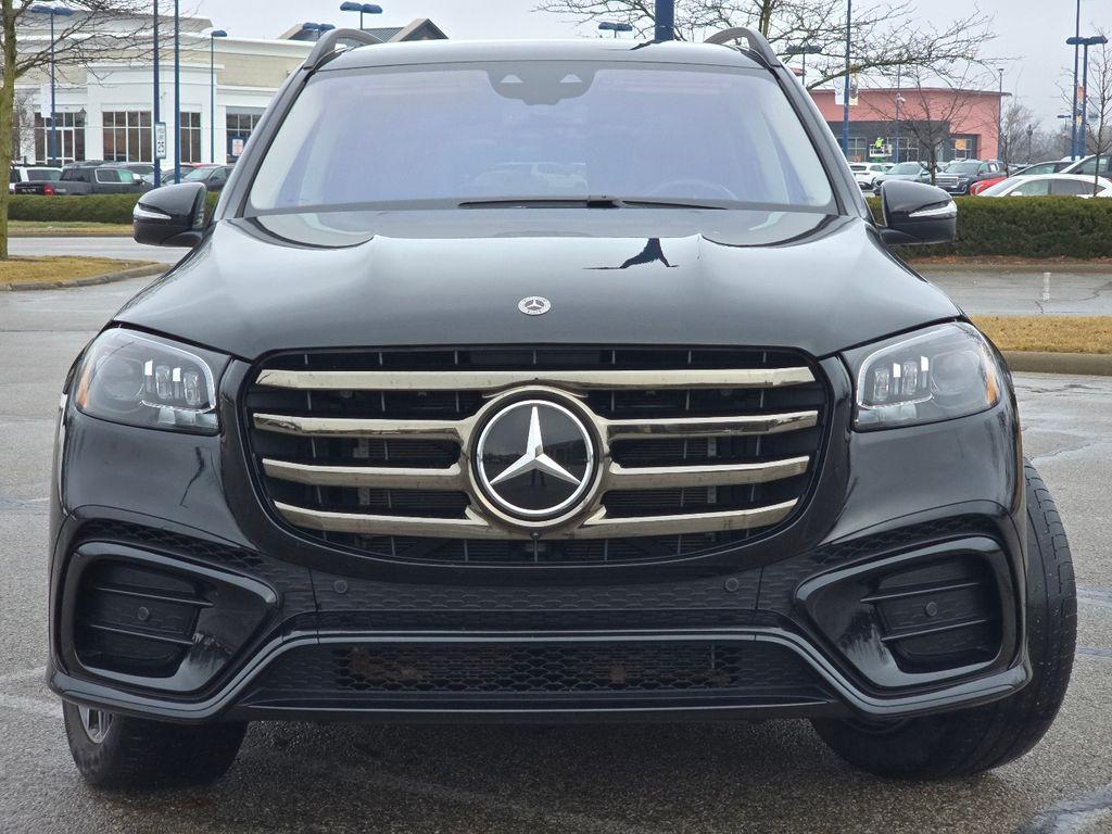 used 2024 Mercedes-Benz GLS 580 car, priced at $73,887