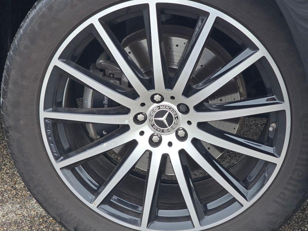 used 2024 Mercedes-Benz GLS 580 car, priced at $73,887