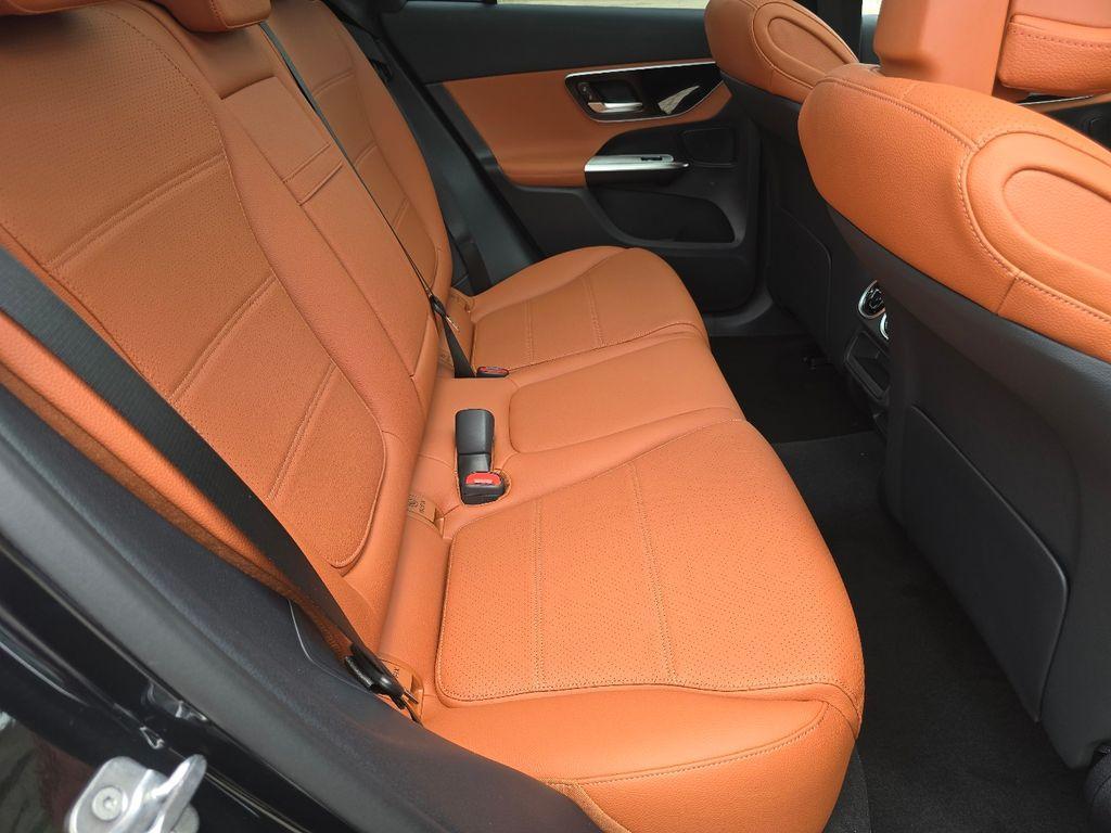 new 2026 Mercedes-Benz GLC 300 car, priced at $57,688