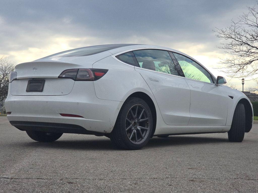 used 2020 Tesla Model 3 car, priced at $20,913