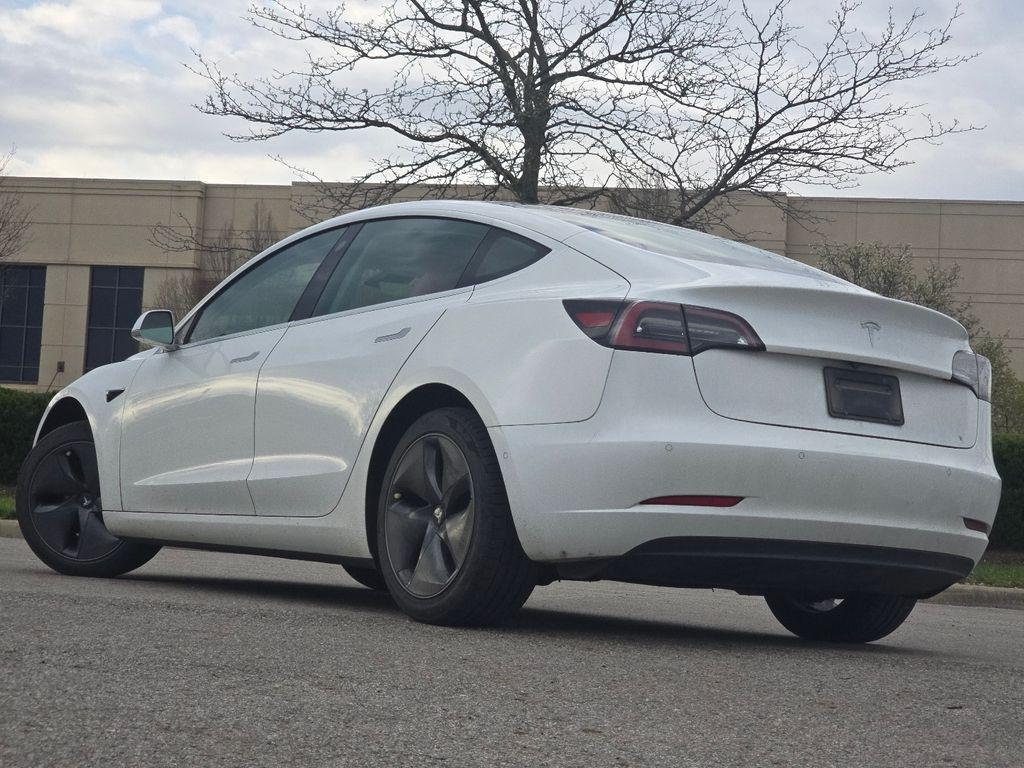 used 2020 Tesla Model 3 car, priced at $20,913