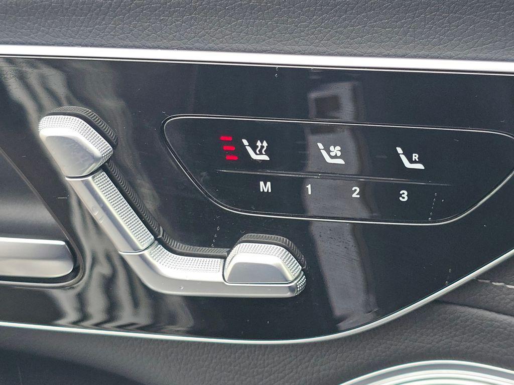 used 2023 Mercedes-Benz EQS 580 car, priced at $54,461