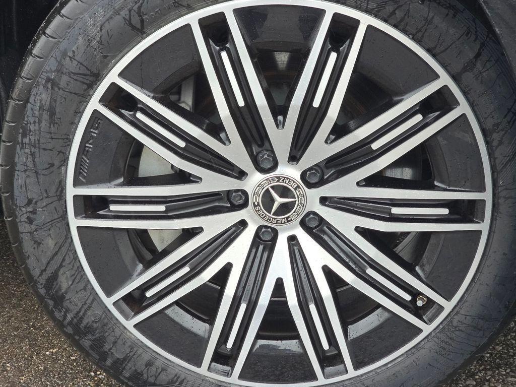 used 2023 Mercedes-Benz EQS 580 car, priced at $54,461