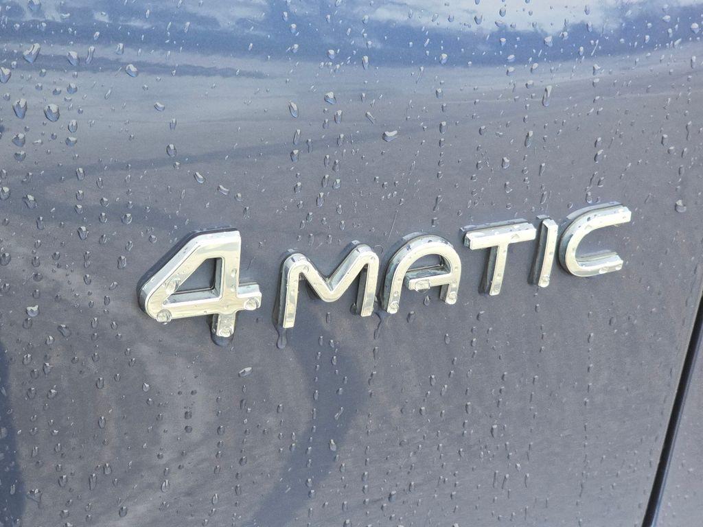 used 2023 Mercedes-Benz EQS 580 car, priced at $54,461