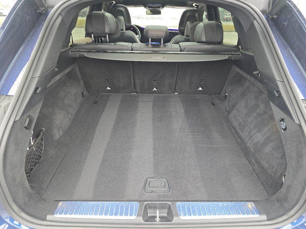 used 2023 Mercedes-Benz EQS 580 car, priced at $54,461