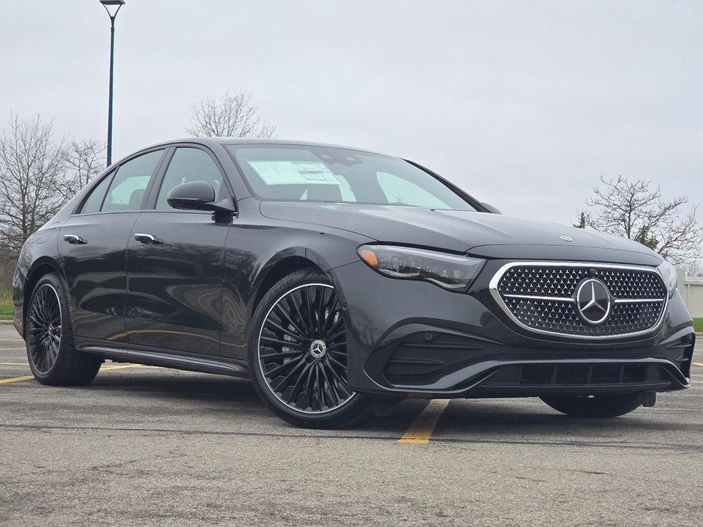 new 2026 Mercedes-Benz E-Class car, priced at $89,875